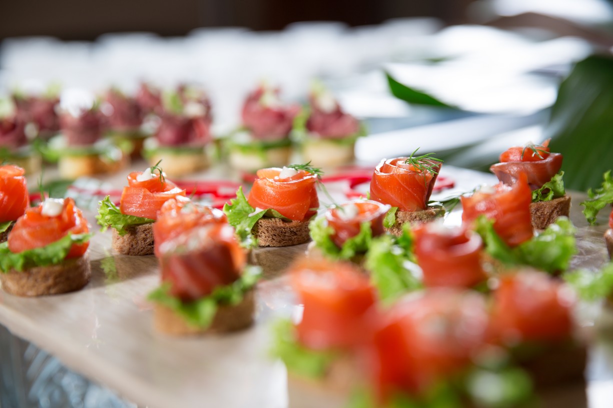 Catering Pelhřimov