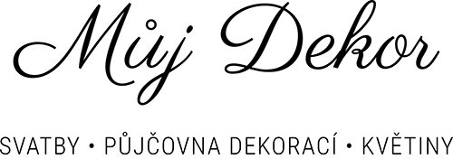 Můj Dekor Logo